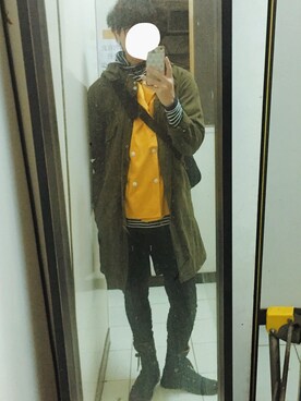 MAKAIさんのコーディネート