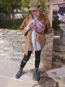 MAKAIさんのコーディネート