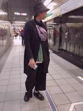 MAKAIさんのコーディネート