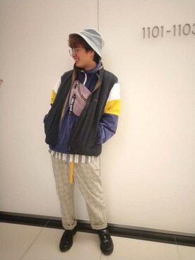 MAKAIさんのコーディネート