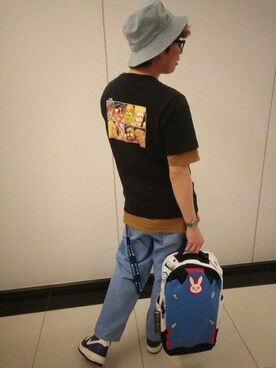 MAKAIさんのコーディネート