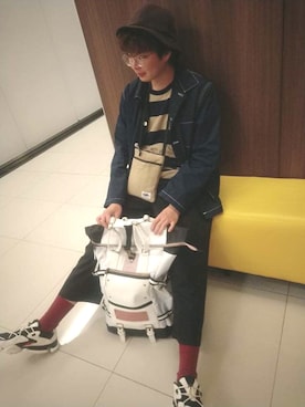 MAKAIさんのコーディネート