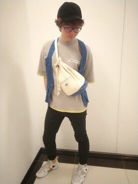 MAKAIさんのコーディネート