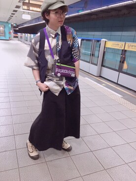 MAKAIさんのコーディネート