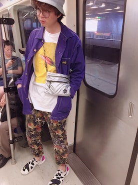 MAKAIさんのコーディネート