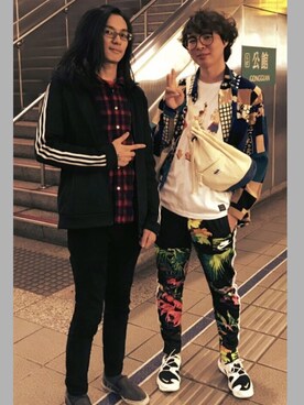 MAKAIさんのコーディネート