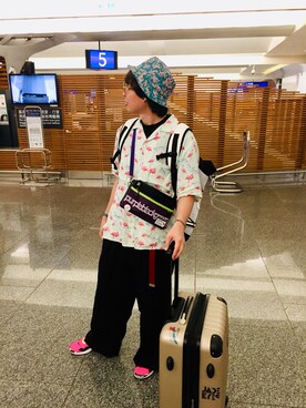 MAKAIさんのコーディネート