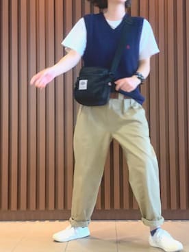 Maki Tanakaさんのコーディネート