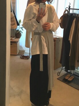 Maki Tanakaさんのコーディネート