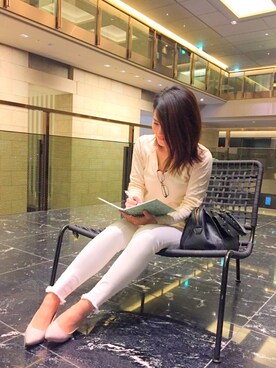 Nakamura Machicoさんのコーディネート