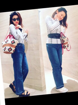 Nakamura Machicoさんのコーディネート