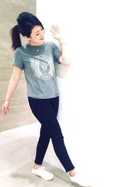 Nakamura Machicoさんのコーディネート