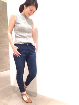 Nakamura Machicoさんのコーディネート