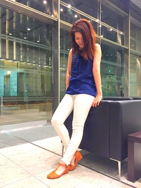 Nakamura Machicoさんのコーディネート