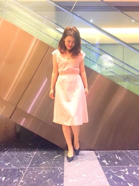 Nakamura Machicoさんのコーディネート