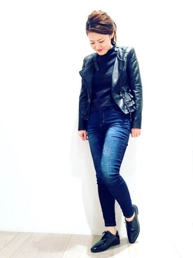 Nakamura Machicoさんのコーディネート