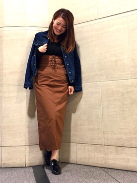 Nakamura Machicoさんのコーディネート