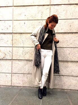 Nakamura Machicoさんのコーディネート