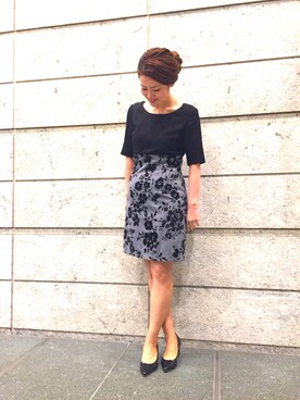 Nakamura Machicoさんのコーディネート