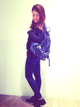 Nakamura Machicoさんのコーディネート