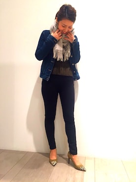 Nakamura Machicoさんのコーディネート