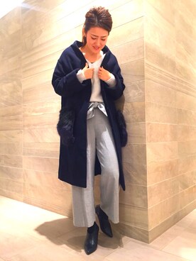 Nakamura Machicoさんのコーディネート