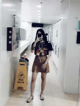 Rhiannon Paradiseさんのコーディネート