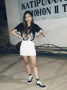 Rhiannon Paradiseさんのコーディネート