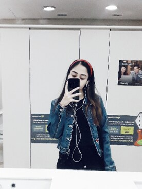 Rhiannon Paradiseさんのコーディネート