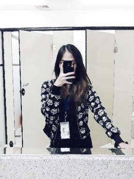 Rhiannon Paradiseさんのコーディネート