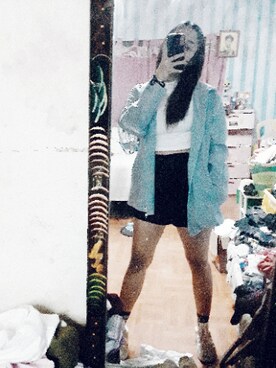 Rhiannon Paradiseさんのコーディネート