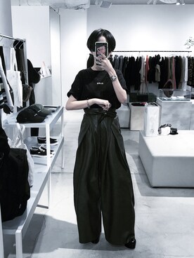 ruさんのコーディネート