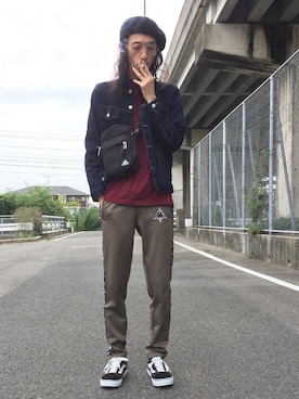 441kazu10@DEJAVU＋さんのコーディネート