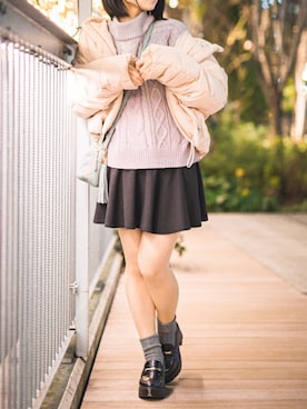 まつさんのコーディネート