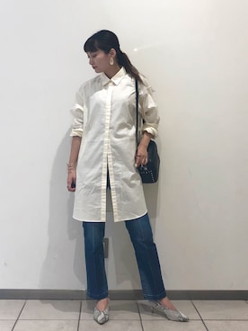 by714hikariさん（レディース・158cm）の夏コーディネート