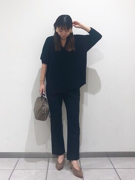 by714hikariさん（レディース・158cm）の夏コーディネート