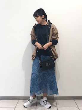 by714hikariさん(レディース・158cm)の秋コーディネート