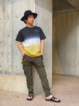 Masa asaMさんのコーディネート