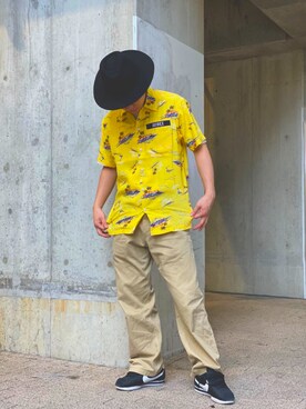 Masa asaMさんのコーディネート