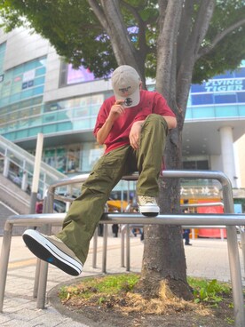 Masa asaMさんのコーディネート