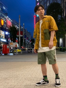 Masa asaMさんのコーディネート