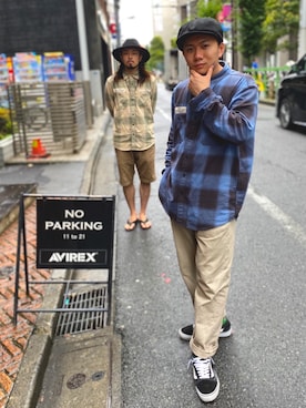 Masa asaMさんのコーディネート