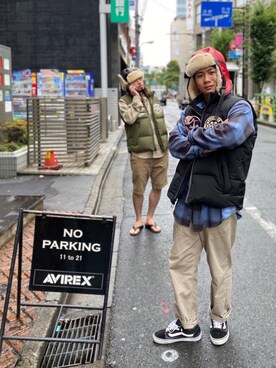 Masa asaMさんのコーディネート