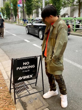 Masa asaMさんのコーディネート