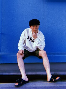 Masa asaMさんのコーディネート