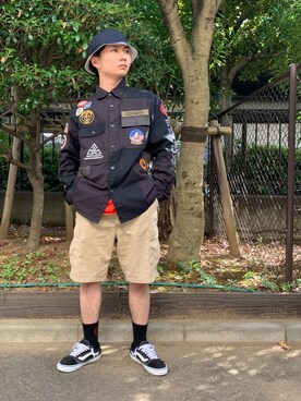 Masa asaMさんのコーディネート