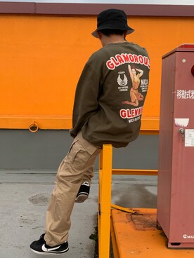 Masa asaMさんのコーディネート