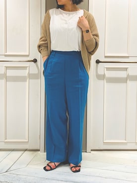 Kinoさんのコーディネート