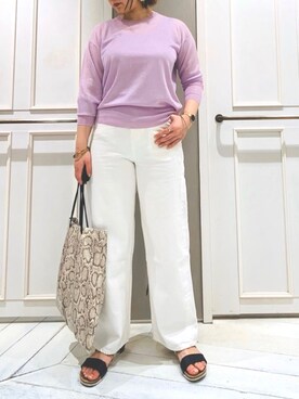 Kinoさんのコーディネート