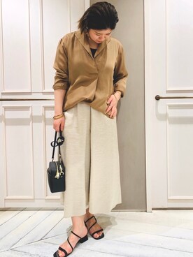 Kinoさんのコーディネート